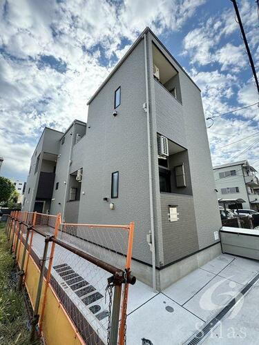 大阪府大阪市住吉区苅田６丁目 賃貸アパート