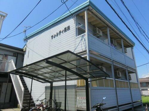 サンシティ長浜Ａ・Ｂ