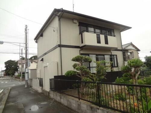 静岡県浜松市中央区小沢渡町 2階建 築27年6ヶ月