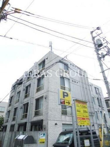 東京都渋谷区笹塚３丁目 賃貸マンション