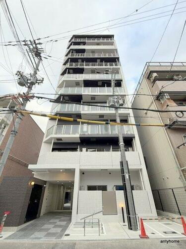 大阪府大阪市旭区森小路１丁目 賃貸マンション