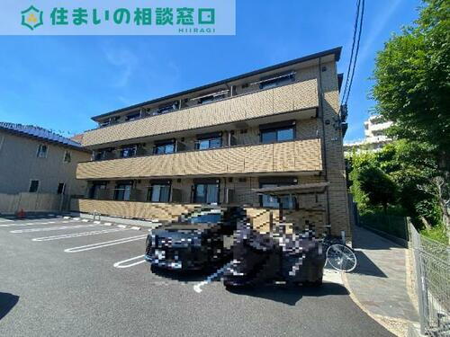 愛知県岡崎市井田町字寺前 賃貸アパート