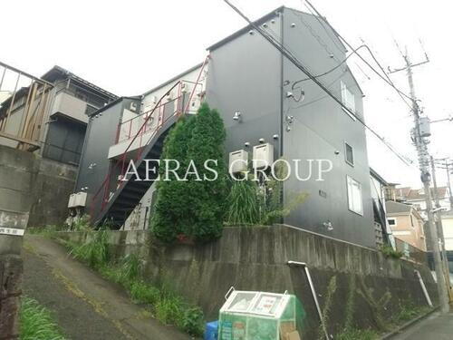 神奈川県川崎市多摩区西生田５丁目 賃貸アパート