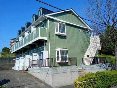 東京都多摩市落合６丁目 賃貸アパート