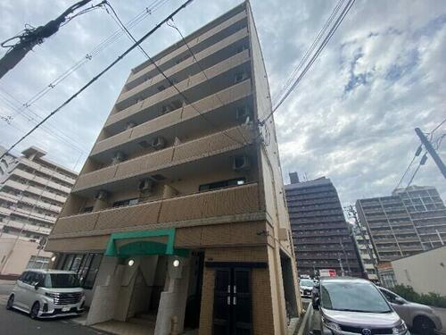 大阪府大阪市東淀川区東中島３丁目 築27年6ヶ月 7階建