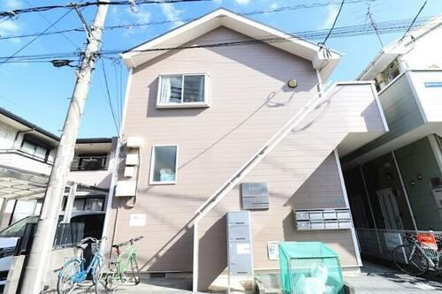 神奈川県相模原市中央区淵野辺本町４丁目 賃貸アパート