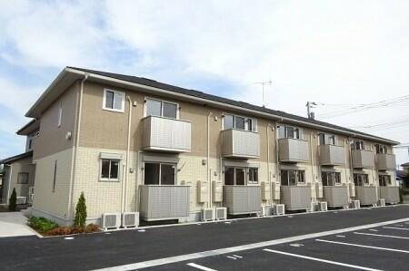 茨城県神栖市平泉 賃貸アパート