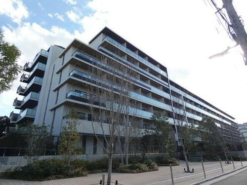 東京都品川区南大井１丁目 賃貸マンション