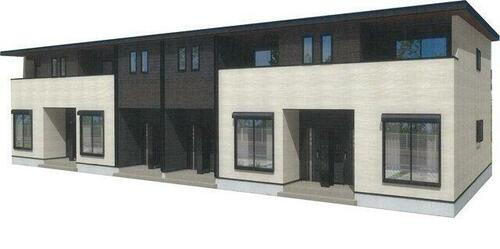 岡山県岡山市中区関 賃貸アパート