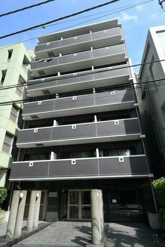 東京都港区芝公園２丁目 賃貸マンション