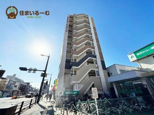 大阪府大阪市旭区大宮３丁目 賃貸マンション