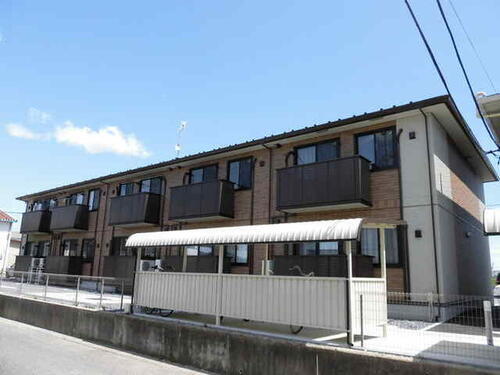 ソレイユ福原　Ａ 2階建