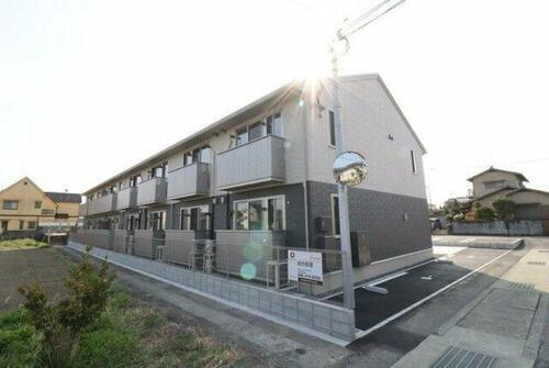 岡山県瀬戸内市邑久町山田庄 賃貸アパート