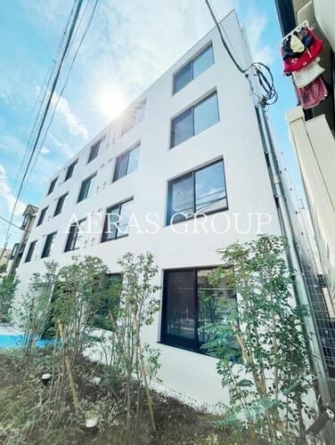 東京都豊島区西池袋４丁目 賃貸マンション