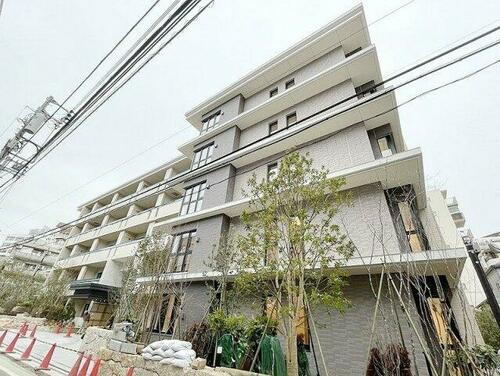 東京都港区赤坂７丁目 賃貸マンション