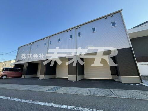 群馬県前橋市横手町 賃貸アパート