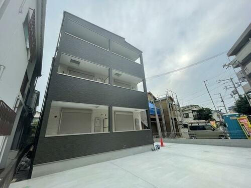 兵庫県神戸市垂水区城が山５丁目 築3年6ヶ月 3階建