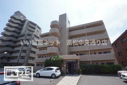 香川県高松市三条町 賃貸マンション