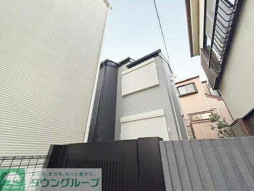 神奈川県川崎市川崎区藤崎４丁目 賃貸アパート