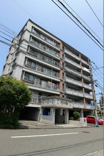 福岡県北九州市小倉北区真鶴２丁目 築22年11ヶ月 7階建