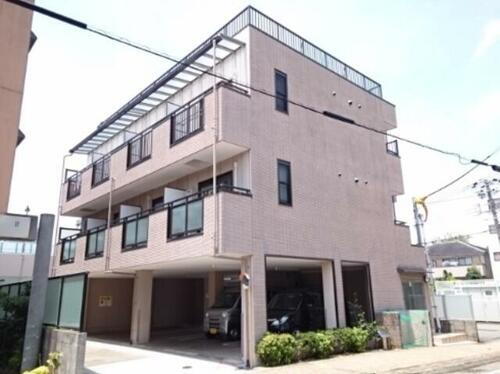 兵庫県尼崎市名神町２丁目 築21年5ヶ月 3階建