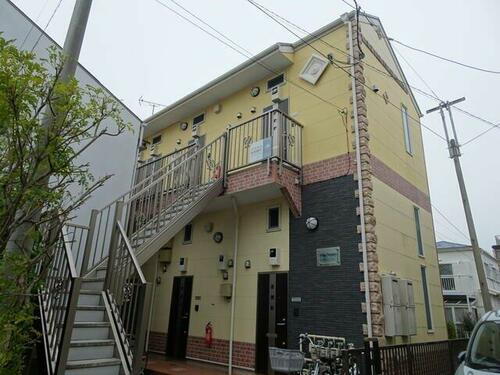 神奈川県横浜市金沢区洲崎町 賃貸アパート