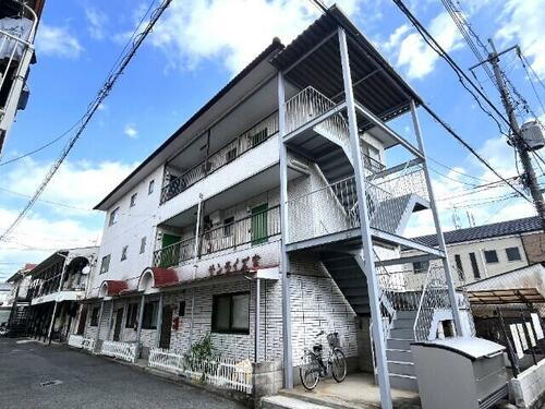 岡山県岡山市北区富町１丁目 賃貸マンション