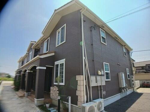 愛知県西尾市吉良町吉田斉藤久 賃貸アパート