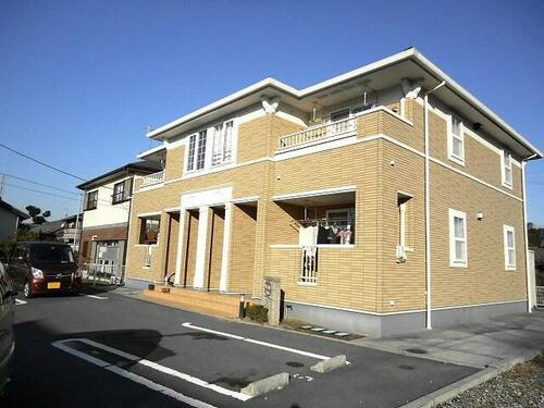 愛知県西尾市室町上屋敷 賃貸アパート