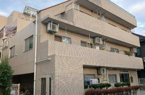 東京都羽村市神明台１丁目 賃貸マンション