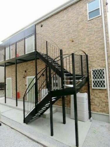 ハーミットクラブハウス　キアーヴェⅢ　Ａ棟