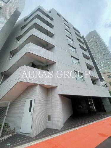 東京都新宿区荒木町 賃貸マンション