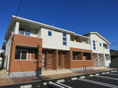 愛知県西尾市中畑町宮東 賃貸アパート