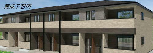 愛知県西尾市田貫町東之川 賃貸アパート