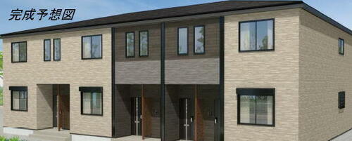 愛知県西尾市田貫町東之川 賃貸アパート