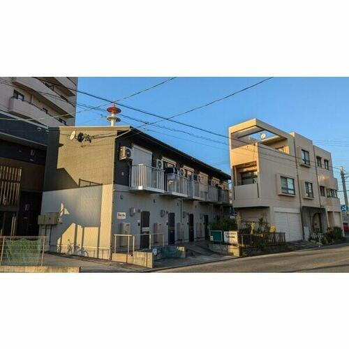 愛知県名古屋市中川区小本１丁目 賃貸アパート