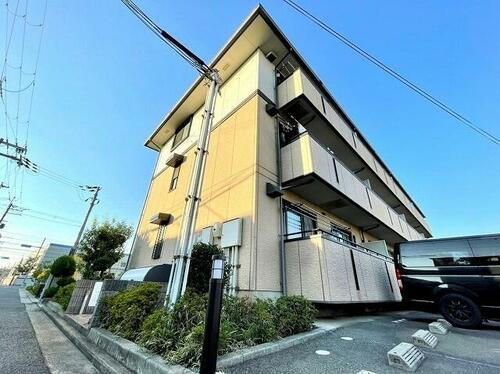 大阪府堺市西区浜寺石津町東２丁 築26年12ヶ月 3階建