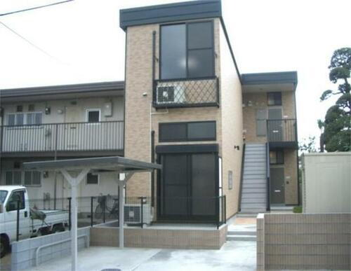 埼玉県川口市芝樋ノ爪２丁目 賃貸アパート