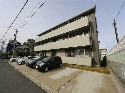 愛知県名古屋市熱田区一番２丁目 賃貸アパート