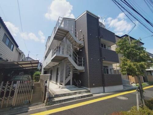 東京都立川市羽衣町３丁目 賃貸アパート