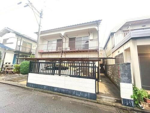 東京都立川市高松町１丁目 賃貸アパート