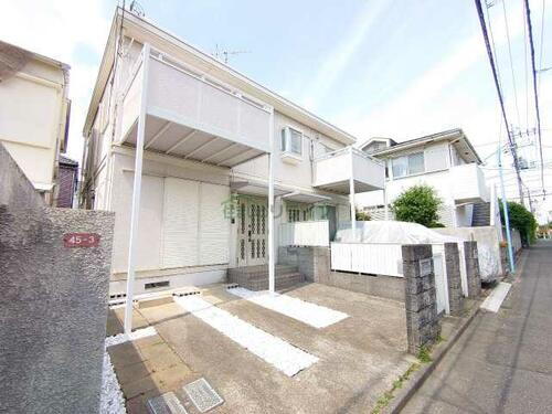 テラスハウスＫ 2階建