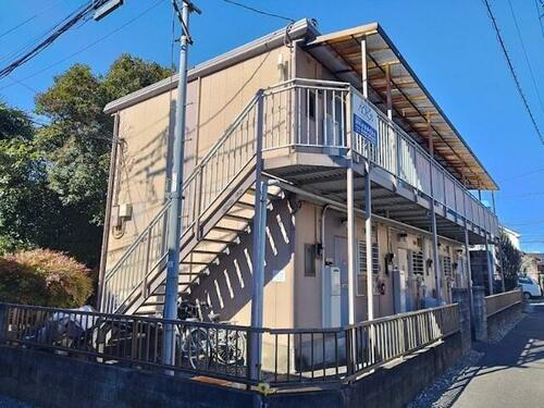 東京都立川市高松町１丁目 賃貸アパート