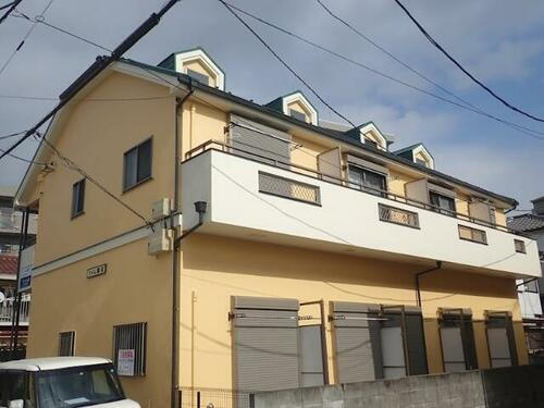 東京都昭島市東町１丁目 賃貸アパート