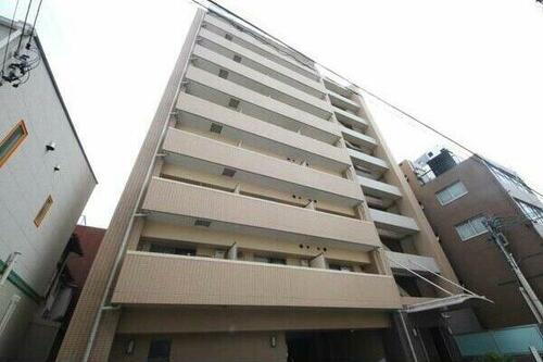 愛知県名古屋市中区大須１丁目 賃貸マンション