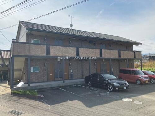 佐賀県三養基郡基山町大字小倉 賃貸アパート
