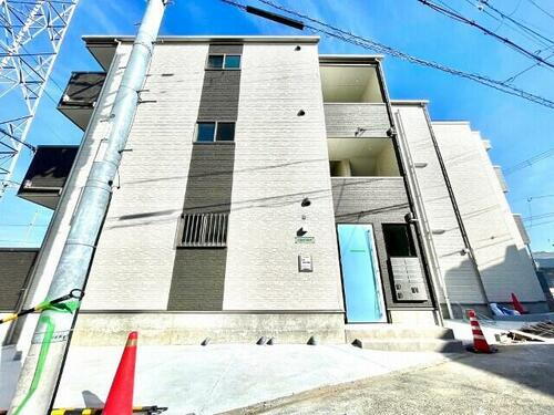 大阪府堺市堺区遠里小野町１丁 賃貸アパート