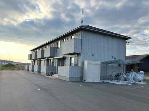 岡山県倉敷市玉島 テラスハウス