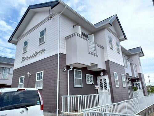 三重県津市河芸町影重 テラスハウス