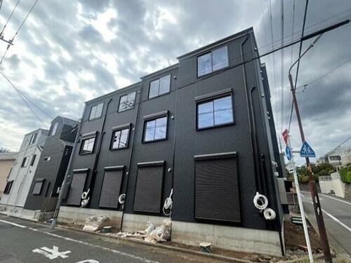 東京都立川市錦町５丁目 賃貸アパート